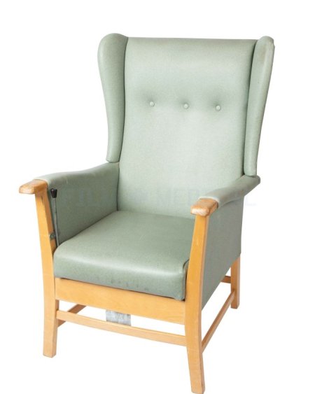 Wing Back Chair 